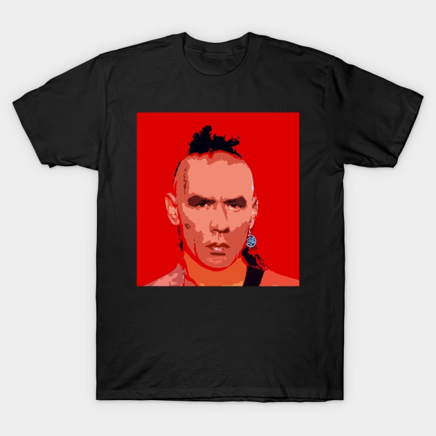 last of the mohicans T-Shirt by oryan80